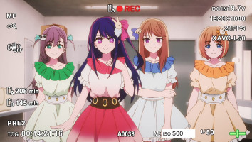 Oshi no Ko S3 Castellano capitulo 8