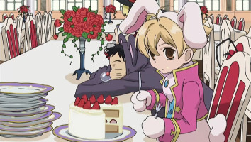 Ouran High School Host Club Latino capitulo 13