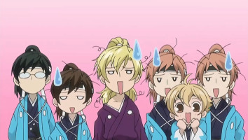 Ouran High School Host Club Latino capitulo 22