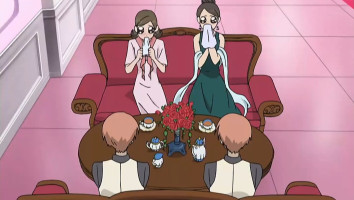 Ouran High School Host Club Latino capitulo 25