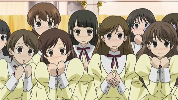 Ouran High School Host Club Latino capitulo 3