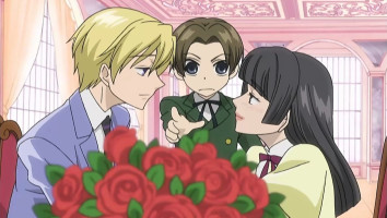 Ouran High School Host Club Latino capitulo 6