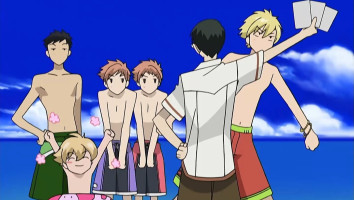 Ouran High School Host Club Latino capitulo 8