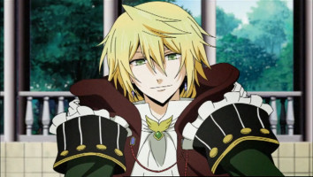 Pandora Hearts Latino capitulo 19