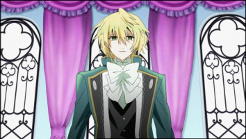 Pandora Hearts Latino capitulo 22