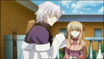 Pandora Hearts Latino capitulo 25