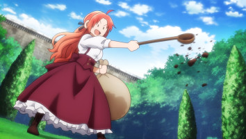 Pass the Monster Meat, Milady! Latino capitulo 11