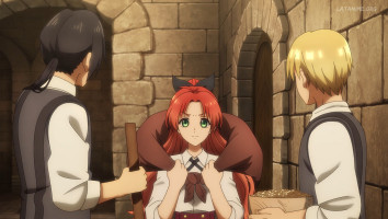 Pass the Monster Meat, Milady! Latino capitulo 5