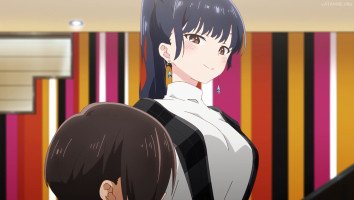 Peligros en mi Corazón S1 AMC Castellano capitulo 4