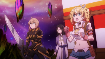 Reborn as a Vending Machine, I Now Wander the Dungeon S3 Latino capitulo 11