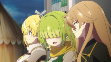 Reborn as a Vending Machine, I Now Wander the Dungeon S3 Latino capitulo 12