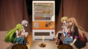 Reborn as a Vending Machine, I Now Wander the Dungeon S3 Latino capitulo 5