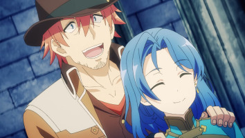 Reborn as a Vending Machine, I Now Wander the Dungeon S3 Latino capitulo 7