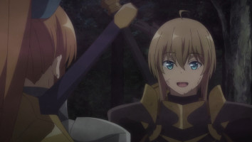 Reborn as a Vending Machine, I Now Wander the Dungeon S3 Latino capitulo 8