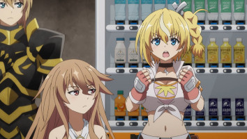 Reborn as a Vending Machine, Now I Wander the Dungeon S2 Latino