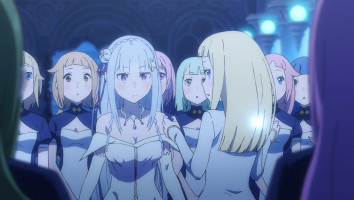 Re:Zero kara Hajimeru Isekai Seikatsu S3 Latino capitulo 12