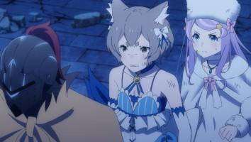 Re:Zero kara Hajimeru Isekai Seikatsu S3 Latino capitulo 15