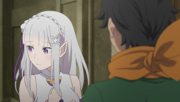 Re:Zero kara Hajimeru Isekai Seikatsu S4 Castellano capitulo 10
