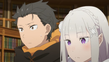 Re:Zero kara Hajimeru Isekai Seikatsu S4 Castellano capitulo 5