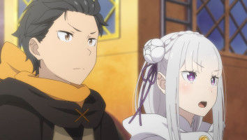 Re:Zero kara Hajimeru Isekai Seikatsu S4 Latino capitulo 2