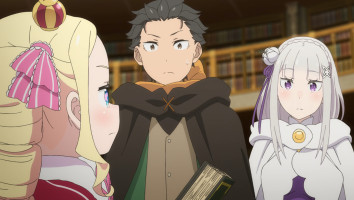 Re:Zero kara Hajimeru Isekai Seikatsu S4 Latino capitulo 5
