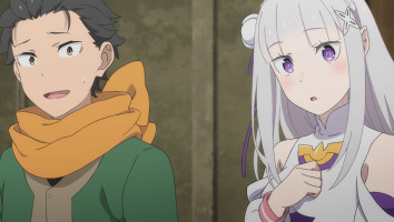 Re:Zero kara Hajimeru Isekai Seikatsu S4 Latino capitulo 7