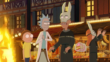 Rick y Morty S8 Latino capitulo 4