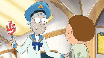 Rick y Morty S8 Latino capitulo 5