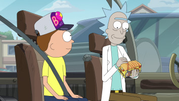 Rick y Morty S9 Latino capitulo 3