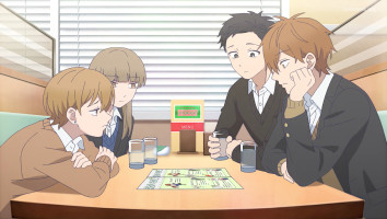 Rompiendo el hielo Castellano capitulo 4