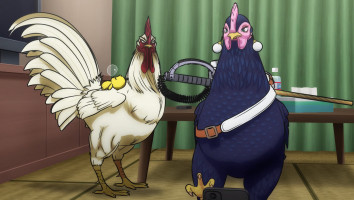 Rooster Fighter Latino capitulo 4