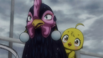 Rooster Fighter Latino capitulo 6