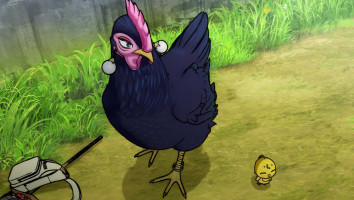 Rooster Fighter Latino capitulo 8