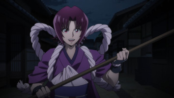 Rurouni Kenshin (2023) Latino capitulo 45