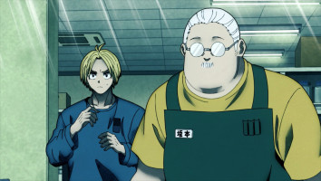 Sakamoto Days Castellano capitulo 8