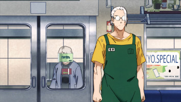 Sakamoto Days Castellano capitulo 9