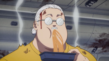 Sakamoto Days Latino capitulo 18