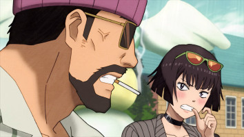 Sakamoto Days Latino capitulo 4