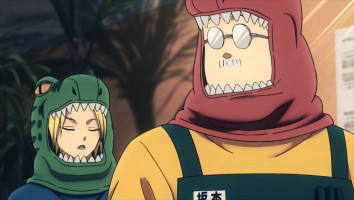 Sakamoto Days Latino capitulo 7