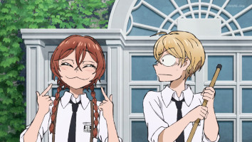 SANDA Latino capitulo 7