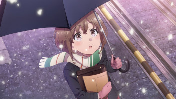 Seishun Buta Yarou Películas capitulo 2