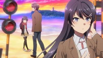 Seishun Buta Yarou Películas capitulo 3