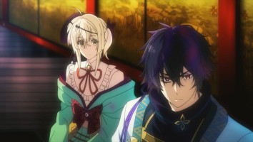 Sengoku Night Blood Latino capitulo 11