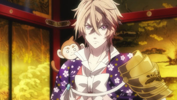 Sengoku Night Blood Latino capitulo 8