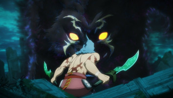 Shangri-La Frontier S2 Castellano capitulo 12
