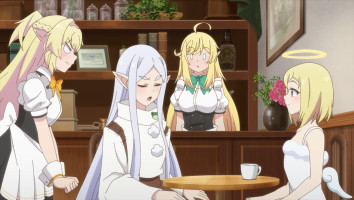 Slime Taoshite 300-nen, Shiranai Uchi ni Level Max ni Nattemashita S2 Latino capitulo 12