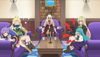 Slime Taoshite 300-nen, Shiranai Uchi ni Level Max ni Nattemashita S2 Latino capitulo 4