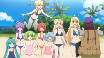 Slime Taoshite 300-nen, Shiranai Uchi ni Level Max ni Nattemashita S2 Latino capitulo 8