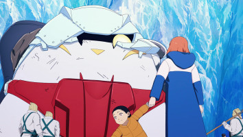 Snowball Earth Latino capitulo 13