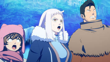 Snowball Earth Latino capitulo 2